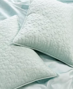 Hotel Collection Panorama Quilted Sham, European, Created For Macy's -Avanti Linens Shop 21523036 fpx