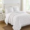 The Farmhouse By Rachel Ashwell Signature Rosebury 3 Piece Duvet Cover Set, Full/Queen -Avanti Linens Shop 21633049 fpx