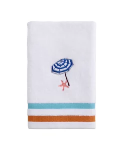 Avanti Surf Time Decorative Fingertip Towel