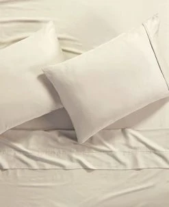 Anne Klein Reverie Cotton Under 200-Thread Count 4 Piece California King Solid Sheet Set 9 Anne Klein Reverie Cotton Under 200-Thread Count 4 Piece California King Solid Sheet Set -Avanti Linens Shop 21771478 fpx