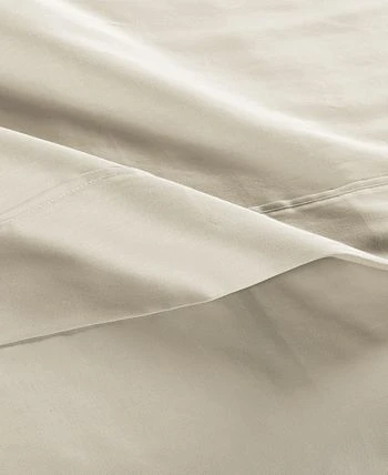 Anne Klein Reverie Cotton Under 200-Thread Count 4 Piece California King Solid Sheet Set 4 Anne Klein Reverie Cotton Under 200-Thread Count 4 Piece California King Solid Sheet Set - Image 2