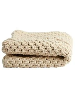 Nearly Natural Boho Woven Macrame Decorative Pillow Cover, 16 -Avanti Linens Shop 21809421 fpx