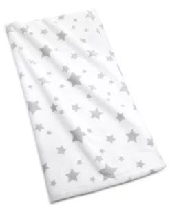 Charter Club Kids Stars Bath Towel, 25 X 50, Created For Macy's