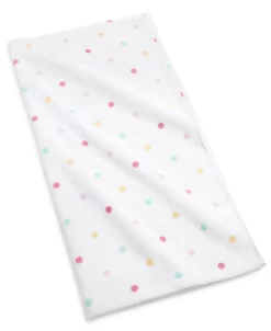 Charter Club Kids Multi Dot Bath Towel, 25 X 50, Created For Macy's
