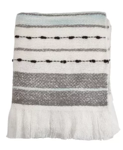 Saro Lifestyle Chunky Woven Design Throw, 50 X 60 12 Saro Lifestyle Chunky Woven Design Throw, 50 X 60 -Avanti Linens Shop 22260242 fpx