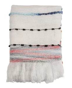 Saro Lifestyle Chunky Woven Design Throw, 50 X 60 14 Saro Lifestyle Chunky Woven Design Throw, 50 X 60 -Avanti Linens Shop 22260246 fpx