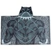 Disney Black Panther Hooded Throw 1 Disney Black Panther Hooded Throw -Avanti Linens Shop 22399978 fpx