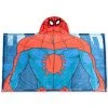 Spider-Man Hooded Throw 2 Spider-Man Hooded Throw -Avanti Linens Shop 22400088 fpx
