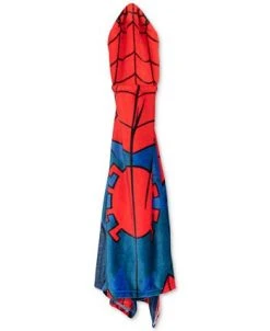 Spider-Man Hooded Throw -Avanti Linens Shop 22400093 fpx