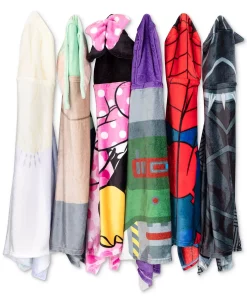 Spider-Man Hooded Throw -Avanti Linens Shop 22400096 fpx