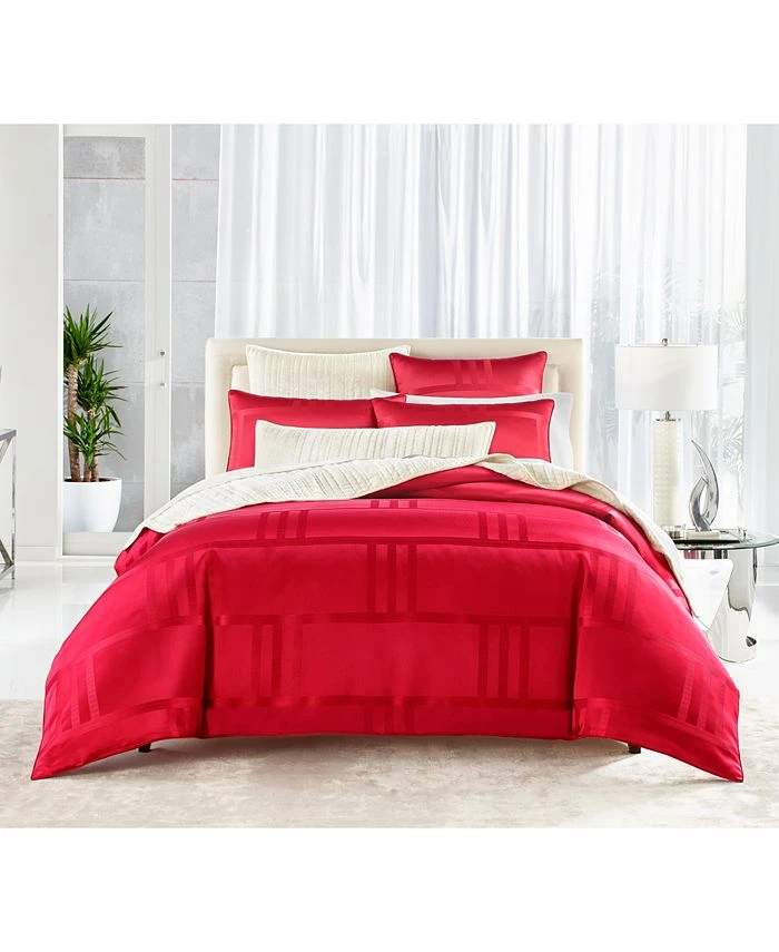 Hotel Collection Structure Duvet Cover, King, Created For Macy's 3 Hotel Collection Structure Duvet Cover, King, Created For Macy's