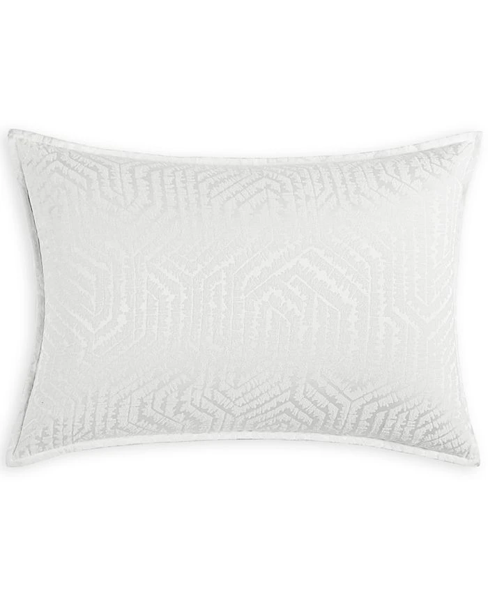 Hotel Collection Etched Geo Sham, King, Created For Macy's 3 Hotel Collection Etched Geo Sham, King, Created For Macy's
