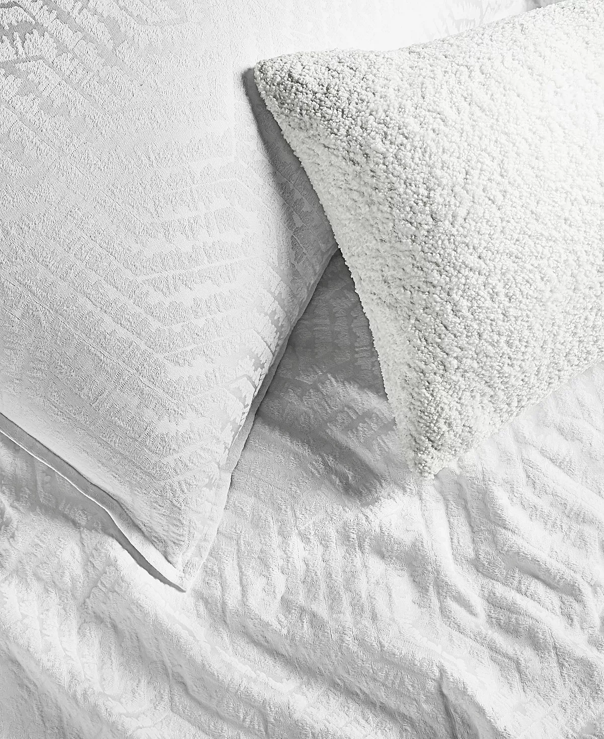 Hotel Collection Etched Geo Sham, King, Created For Macy's 4 Hotel Collection Etched Geo Sham, King, Created For Macy's - Image 2