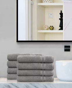 Linum Home Denzi 8-Pc. Hand Towel Set 8 Linum Home Denzi 8-Pc. Hand Towel Set -Avanti Linens Shop 22721976 fpx