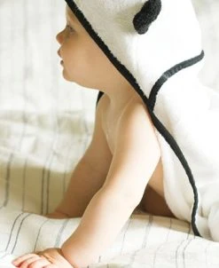 BedVoyage Panda Baby Viscose From Bamboo Bath Essentials, 8pc Baby Gift Set -Avanti Linens Shop 22724729 fpx