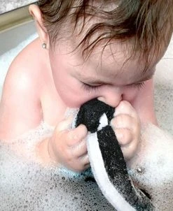 BedVoyage Panda Baby Viscose From Bamboo Bath Essentials, 8pc Baby Gift Set -Avanti Linens Shop 22724733 fpx