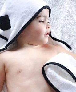 BedVoyage Panda Baby Viscose From Bamboo Bath Essentials, 8pc Baby Gift Set -Avanti Linens Shop 22724734 fpx