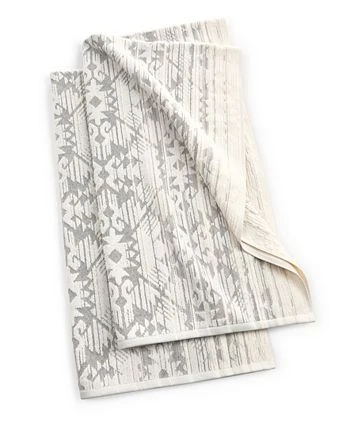 For Hotel Collection Mojave 2-Pc. Flatweave Towel Bundle, Created For Macy's 4 For Hotel Collection Mojave 2-Pc. Flatweave Towel Bundle, Created For Macy's - Image 2