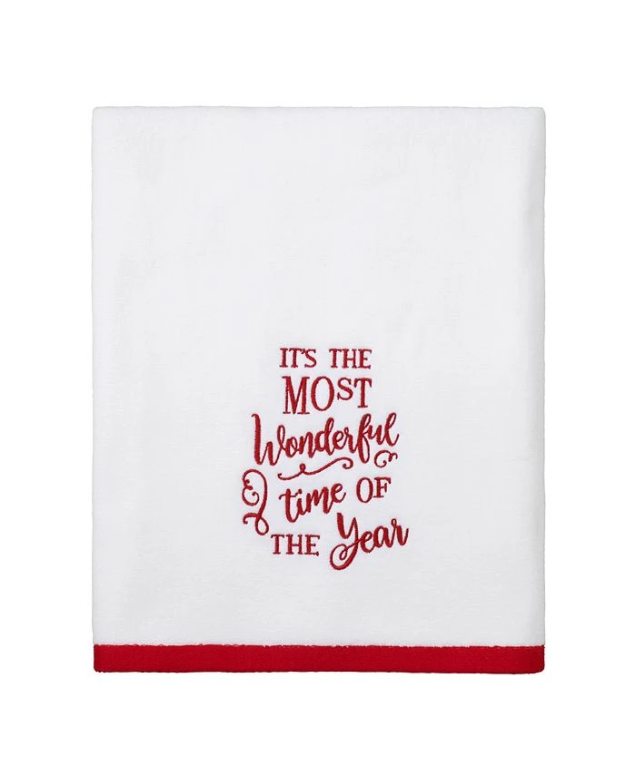 Avanti Sparkle Bath Towel 3 Avanti Sparkle Bath Towel