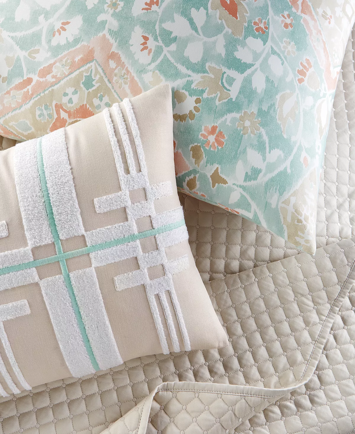 Charter Club Terra Mesa 2-Pc. Duvet Cover Set, Twin, Created For Macy's 10 Charter Club Terra Mesa 2-Pc. Duvet Cover Set, Twin, Created For Macy's - Image 8