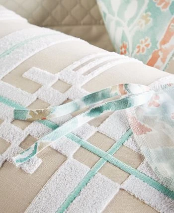 Charter Club Terra Mesa 3-Pc. Duvet Cover Set, Full/Queen, Created For Macy's 8 Charter Club Terra Mesa 3-Pc. Duvet Cover Set, Full/Queen, Created For Macy's - Image 6