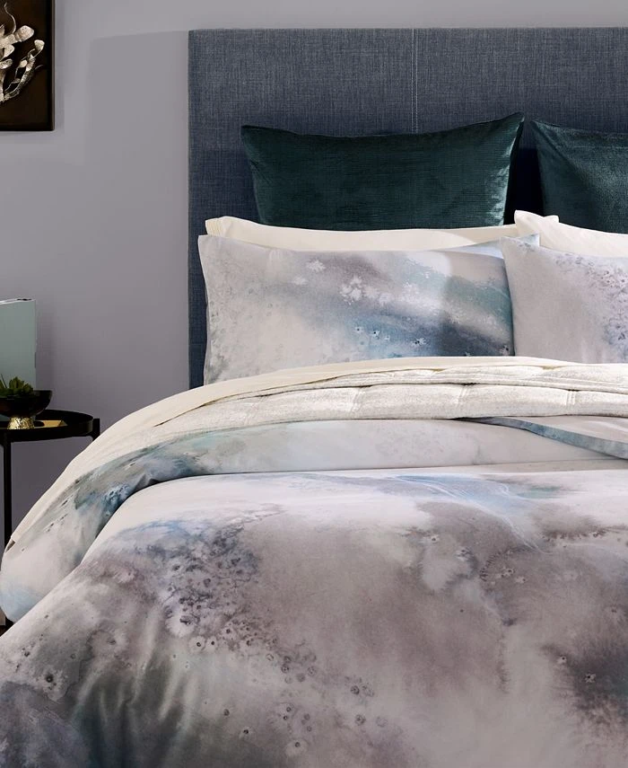 Michael Aram Tidal Reef Duvet, Queen 6 Michael Aram Tidal Reef Duvet, Queen - Image 4