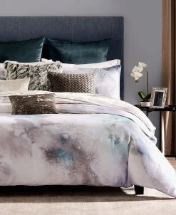 Michael Aram Tidal Reef Duvet, Queen