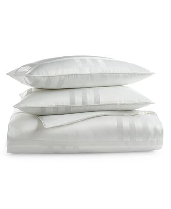 Hotel Collection Structure 3-Pc. Duvet Cover Set, King, Created For Macy's 4 Hotel Collection Structure 3-Pc. Duvet Cover Set, King, Created For Macy's - Image 2