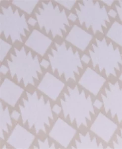 Charter Club Southwest Geometric Cotton 550-Thread Count 4-Pc. Twin Sheet Set, Created For Macy's -Avanti Linens Shop 23010538 fpx