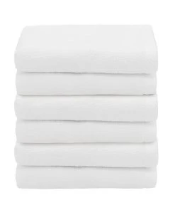 Linum Home Textiles Ediree 6 Piece Turkish Cotton Fingertip Towels Set