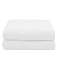 Linum Home Textiles Ediree 2 Piece Turkish Cotton Bath Towel Set