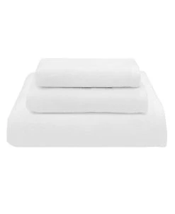 Linum Home Textiles Ediree 3 Piece Turkish Cotton Towel Set