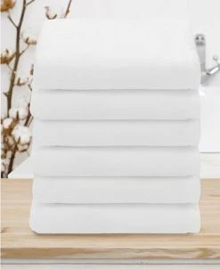 Linum Home Textiles Ediree 6 Piece Turkish Cotton Hand Towels Set -Avanti Linens Shop 23081867 fpx