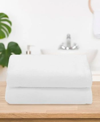 Linum Home Textiles Ediree 2 Piece Turkish Cotton Hand Towels Set 5 Linum Home Textiles Ediree 2 Piece Turkish Cotton Hand Towels Set - Image 3