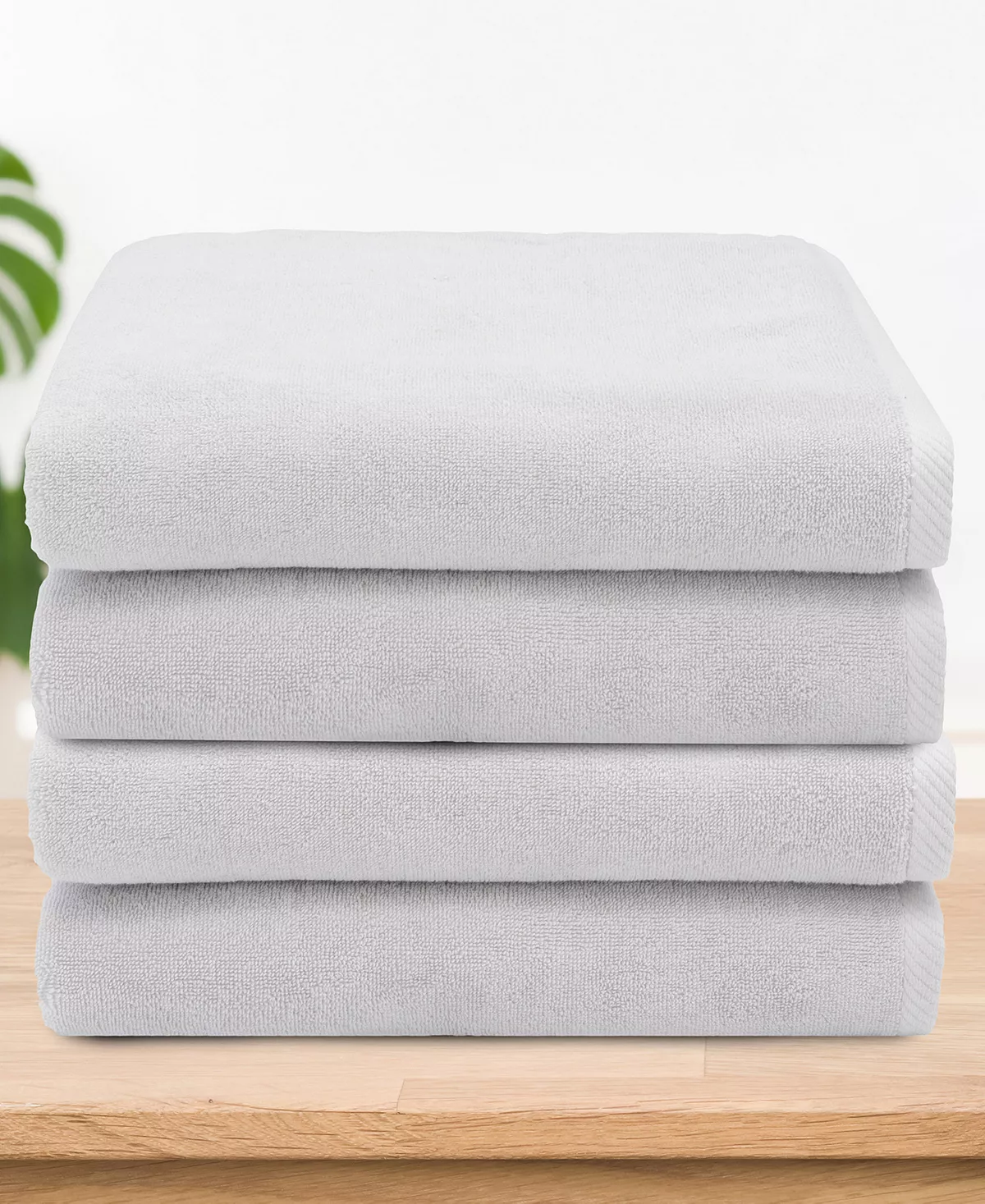 Linum Home Textiles Ediree 4 Piece Turkish Cotton Bath Towel Set 15 Linum Home Textiles Ediree 4 Piece Turkish Cotton Bath Towel Set - Image 13