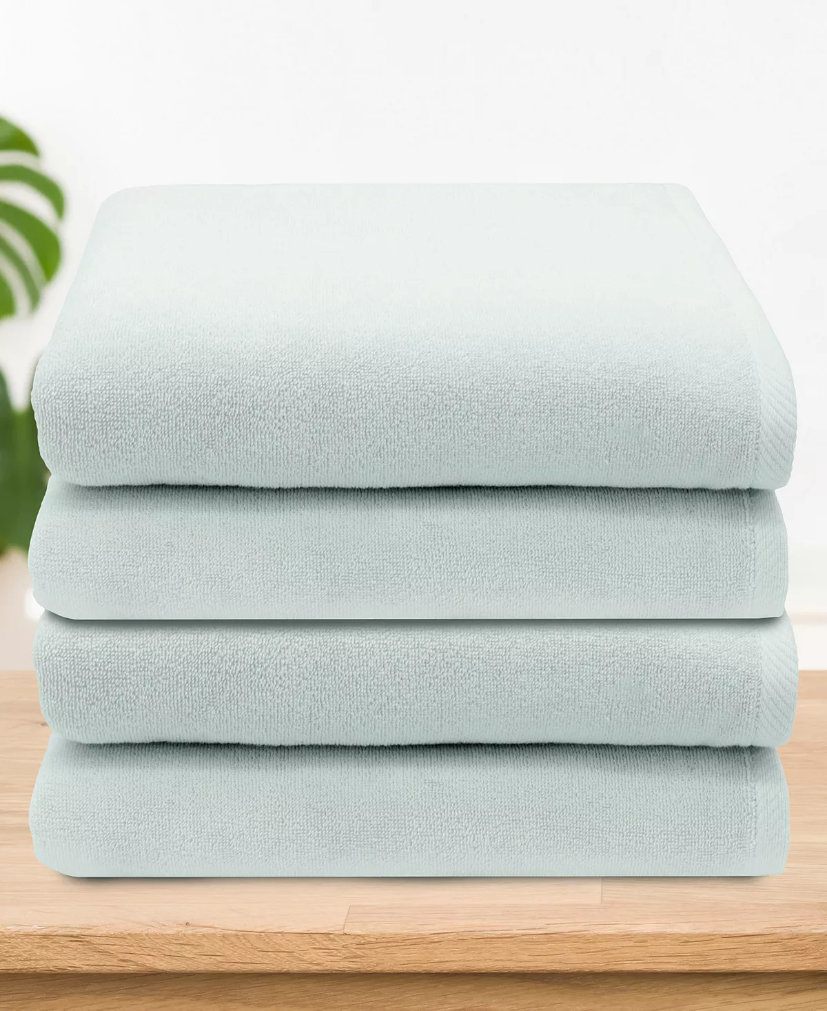 Linum Home Textiles Ediree 4 Piece Turkish Cotton Bath Towel Set 13 Linum Home Textiles Ediree 4 Piece Turkish Cotton Bath Towel Set - Image 11