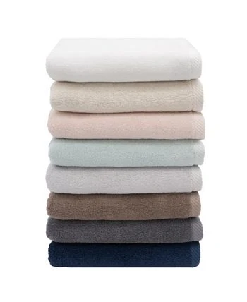 Linum Home Textiles Ediree 4 Piece Turkish Cotton Bath Towel Set 5 Linum Home Textiles Ediree 4 Piece Turkish Cotton Bath Towel Set - Image 3