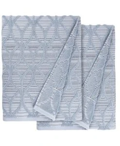 Linum Home Textiles Alev Jacquard 2 Piece Turkish Cotton Bath Towel Set 8 Linum Home Textiles Alev Jacquard 2 Piece Turkish Cotton Bath Towel Set -Avanti Linens Shop 23093974 fpx