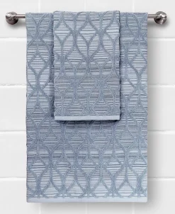 Linum Home Textiles Alev Jacquard 2 Piece Turkish Cotton Bath Towel Set 10 Linum Home Textiles Alev Jacquard 2 Piece Turkish Cotton Bath Towel Set -Avanti Linens Shop 23093975 fpx