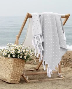 Linum Home Textiles Ephesus Pestemal Pack Of 2 100% Turkish Cotton Beach Towel 12 Linum Home Textiles Ephesus Pestemal Pack Of 2 100% Turkish Cotton Beach Towel -Avanti Linens Shop 23154741 fpx
