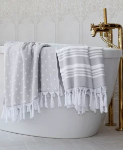 Linum Home Textiles Ephesus Pestemal Pack Of 2 100% Turkish Cotton Beach Towel 14 Linum Home Textiles Ephesus Pestemal Pack Of 2 100% Turkish Cotton Beach Towel -Avanti Linens Shop 23154790 fpx