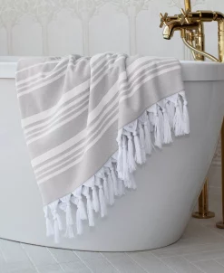 Linum Home Textiles Ephesus Pestemal Pack Of 2 100% Turkish Cotton Beach Towel -Avanti Linens Shop 23154924 fpx 1