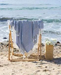 Linum Home Textiles Fun In Paradise Pestemal Pack Of 2 100% Turkish Cotton Beach Towel -Avanti Linens Shop 23155009 fpx