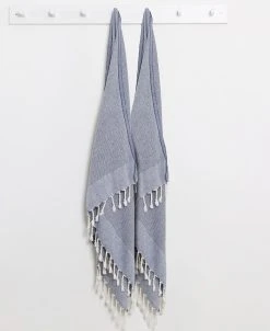 Linum Home Textiles Fun In Paradise Pestemal Pack Of 2 100% Turkish Cotton Beach Towel -Avanti Linens Shop 23155011 fpx
