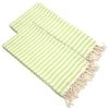 Linum Home Textiles Fun In The Sun Pestemal Pack Of 2 100% Turkish Cotton Beach Towel 2 Linum Home Textiles Fun In The Sun Pestemal Pack Of 2 100% Turkish Cotton Beach Towel -Avanti Linens Shop 23155072 fpx