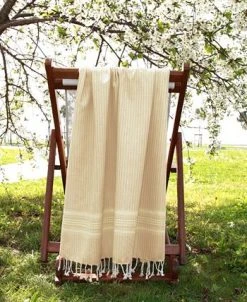 Linum Home Textiles Luxe Herringbone Pestemal Pack Of 2 100% Turkish Cotton Beach Towel -Avanti Linens Shop 23155156 fpx