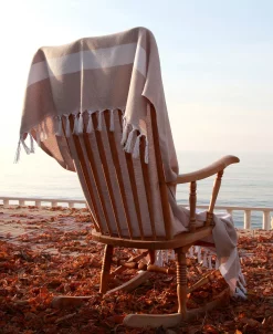 Linum Home Textiles 100% Turkish Cotton Diamond Pestemal Beach Towel Collection, 2 Piece -Avanti Linens Shop 23155253 fpx