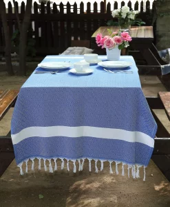 Linum Home Textiles 100% Turkish Cotton Diamond Pestemal Beach Towel Collection, 2 Piece -Avanti Linens Shop 23155325 fpx