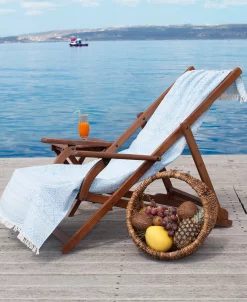 Linum Home Textiles Sea Breeze Pestemal Pack Of 2 100% Turkish Cotton Beach Towel 24 Linum Home Textiles Sea Breeze Pestemal Pack Of 2 100% Turkish Cotton Beach Towel -Avanti Linens Shop 23155355 fpx