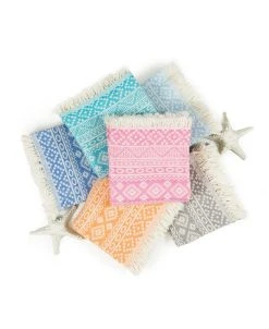 Linum Home Textiles Sea Breeze Pestemal Pack Of 2 100% Turkish Cotton Beach Towel 19 Linum Home Textiles Sea Breeze Pestemal Pack Of 2 100% Turkish Cotton Beach Towel -Avanti Linens Shop 23155362 fpx